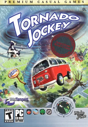 постер игры Tornado Jockey