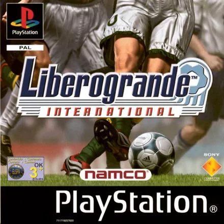 постер игры Liberogrande International