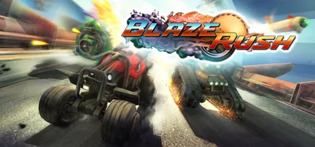 постер игры BlazeRush
