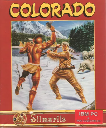 постер игры Colorado