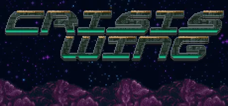 постер игры Crisis Wing