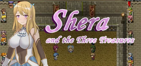 постер игры Shera and the Three Treasures