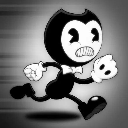 постер игры Bendy in Nightmare Run