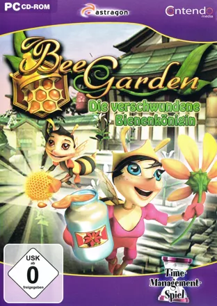 постер игры Bee Garden: The Lost Queen