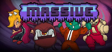 постер игры Massive