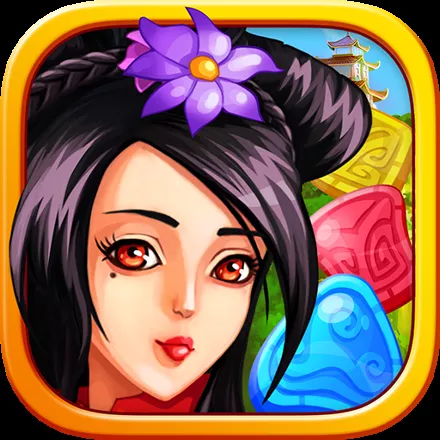 постер игры Gem Legends