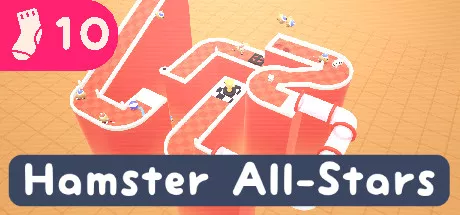 постер игры Hamster All-Stars