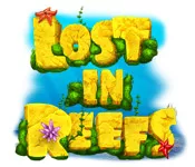 постер игры Lost in Reefs