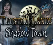 постер игры Twisted Lands: Shadow Town