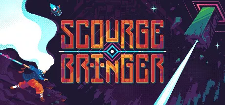постер игры ScourgeBringer