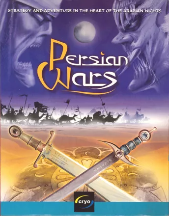 постер игры Persian Wars