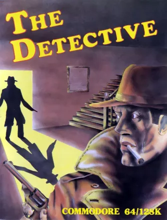 постер игры The Detective