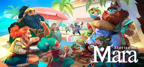 постер игры Stories of Mara