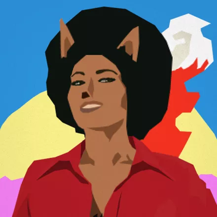 постер игры B-Grade Renegade: Race to the Rocket