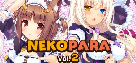 постер игры Nekopara: Vol. 2