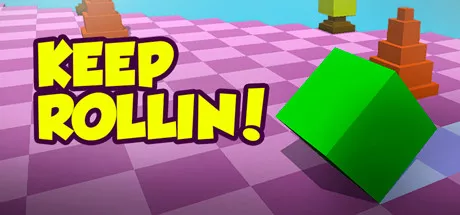 постер игры Keep Rollin!