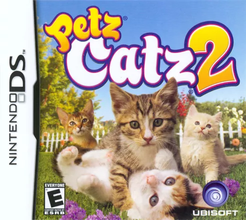 постер игры Petz: Catz 2