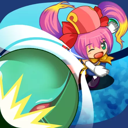 постер игры Mushihimesama Bug Panic
