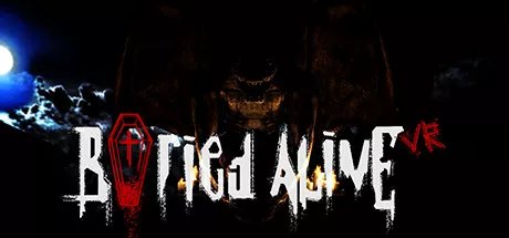 постер игры Buried Alive VR