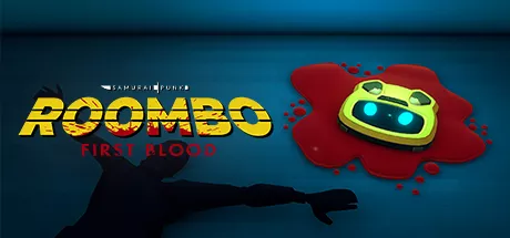 постер игры Roombo: First Blood