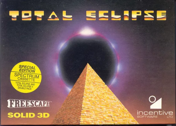 постер игры Total Eclipse