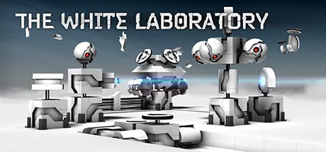постер игры The White Laboratory