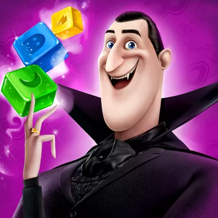 постер игры Hotel Transylvania: Blast