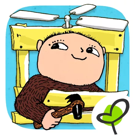 постер игры Find Adventure, Alfie Atkins