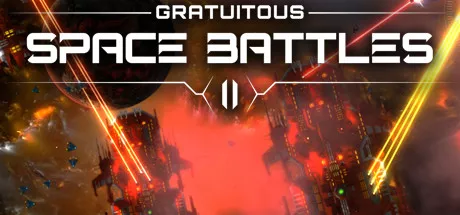 постер игры Gratuitous Space Battles 2