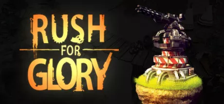 постер игры Rush for Glory