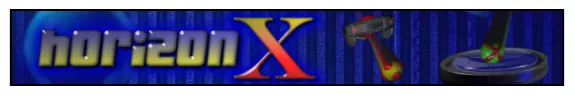 постер игры Horizon X