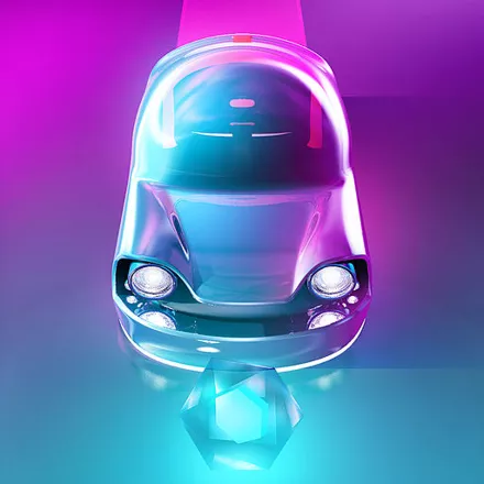 постер игры Beat Racer