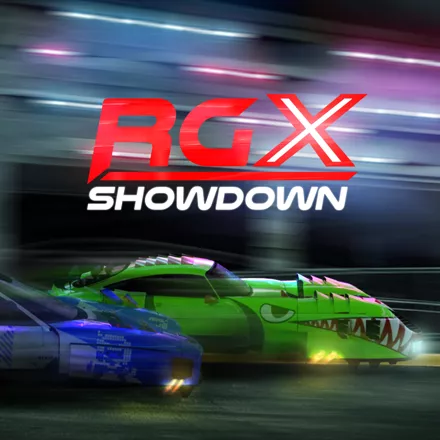 постер игры RGX: Showdown