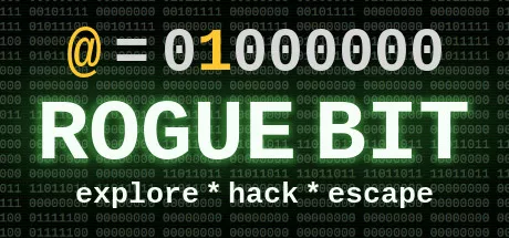 постер игры Rogue Bit
