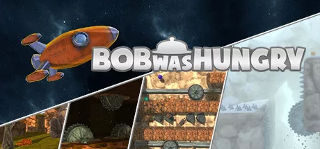 постер игры Bob was Hungry