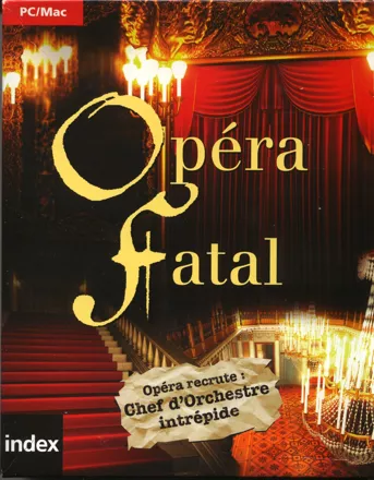 постер игры Opera Fatal