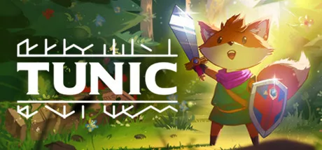 постер игры &laquo;Tunic&raquo;