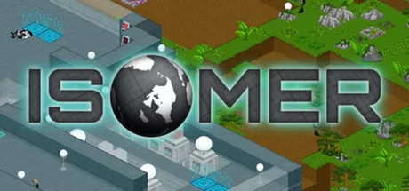 постер игры Isomer