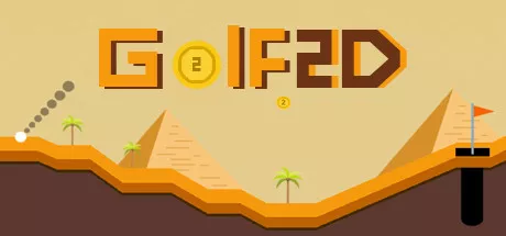 постер игры Golf 2D