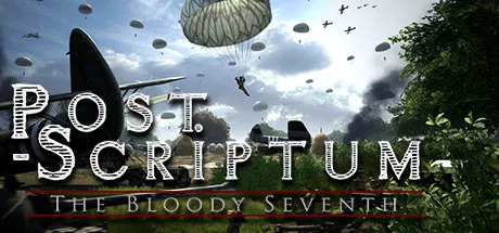 постер игры Post Scriptum: The Bloody Seventh