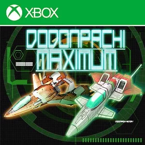 постер игры DoDonPachi Maximum