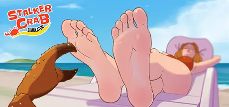 постер игры Stalker Crab Simulator