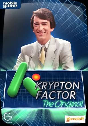 постер игры Krypton Factor: The Original