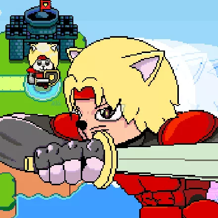 постер игры Neko Land