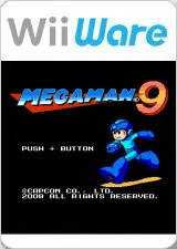 постер игры Mega Man 9