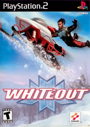 постер игры Whiteout