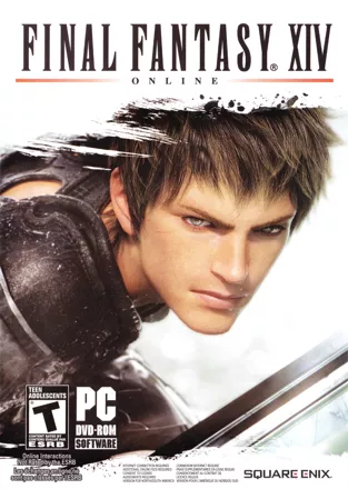 постер игры Final Fantasy XIV Online