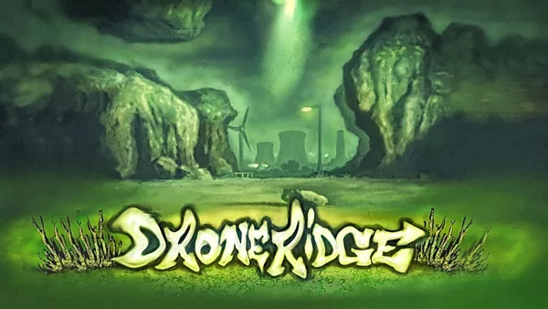 постер игры DroneRidge