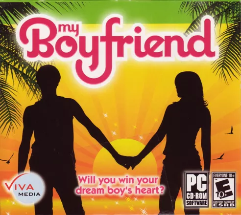 постер игры My Boyfriend