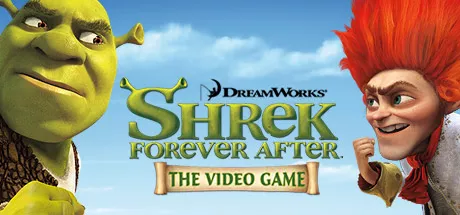 постер игры Shrek Forever After: The Final Chapter